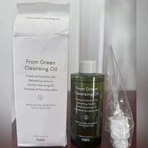 Purito Green Cleansing Oil